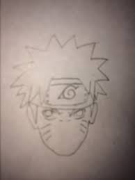 Naruto poster naruto japanese anime posters shippuden manga canvas wall art for living room wall decoration (16x24inch,unframed) 5.0 out of 5 stars. How To Draw Naruto 7 Steps Instructables