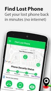 If you misplace your iphone, ipad, ipod touch, or mac, the find my iphone app will let you use any ios device to find it and protect your data. Find My Phone Find Lost Phone For Android Apk Download