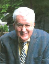 Obituary of Lachlan Thomas MacLellan