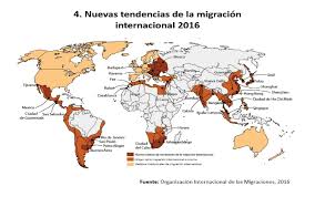 Actividad 116 ivbloque formen equipos y hagan lo siguiente: Principales Rutas Migratorias En El Mundo Geografia Sexto De Primaria Nte Mx Recursos Educativos En Linea