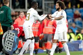 Born 8 june 1995) is a french professional footballer who plays as a left back for real madrid and the france national team. Ferland Mendy On Marcelo I Will Be His Successor At Real Madrid Bleacher Report Latest News Videos And Highlights