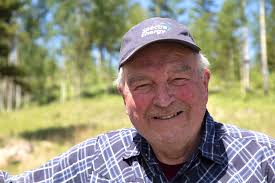 Long-time volunteer ready to 'smell the coffee'