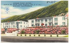 #2 best value of 19 places to stay in malibu. The Malibu Post Wish You Were Here A Transient History Of Malibu S Motels