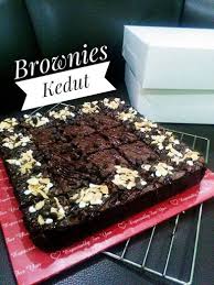 Nama brownies diambil daripada the saya telah olah dari resepi asal, inilah resepi saya. Resepi Brownies Kedut Dalam Sukatan Cawan Rahsia Jelita Hawa Agen Top Vivix Shaklee Kelantan