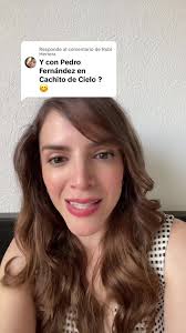 Respuesta a @Rubí Herrera #pedrofernandez #telenovelas