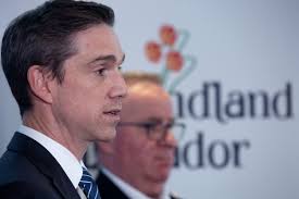 John Hogan named N.L.'s premier designate after winning Liberal leadership  contest