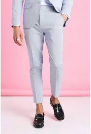 Whether you're after a pair of checked joggers or comfortable chinos in a variety of colors or the smartest skinny fit suit. Men S Prom Suits Homecoming Suits Boohoo