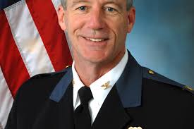 Prince William police chief stepping down