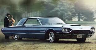 Image result for Dark Blue 1972 Thunderbird