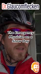 Poor guy can’t even relax