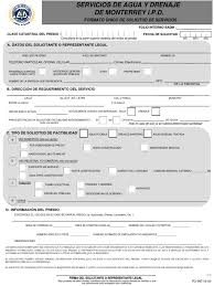Si solicita una referencia por correo electrónico, incluya lo siguiente en el asunto de. Formato Unico Solicitudes De Servicio