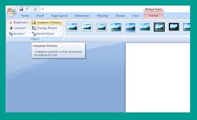 Make sure that do not compress images in file is not selected. 4 Cara Mengecilkan File Word Dengan Mudah Kualitas Tetap
