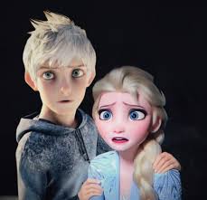 Image Shared By Overland X Find Images And Videos About Love Tumblr And Disney On We Heart It The App To Get Lost In What You Love Jelsa Jack Frost Elsa
