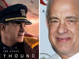 Tom hanks actually wrote the screenplay for the wwii maritime thriller greyhound, adapting it from c.s. Tom Hanks Is Heartbroken His New Film Is Not Going To Theaters