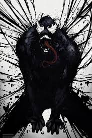 Venom is a 2018 american superhero film based on the marvel comics character of the same name, produced by columbia pictures in association with marvel and tencent pictures. Poster De Venom Venom 2018 Venom Art Venom Movie Marvel Art