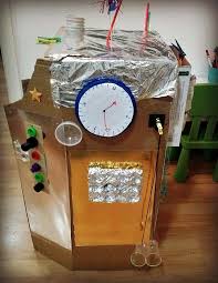 Manualidad Maquina Del Tiempo Buscar Con Google Maquina Del Tiempo Como Hacer Unas Como Hacer