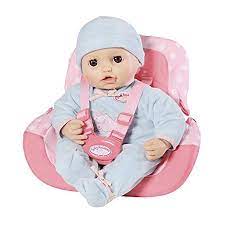 Baby Annabell Car Seat Free Shipping Available