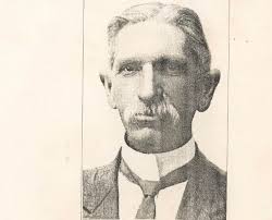 This is A.B. Wilson, 'Home's architect. Wilson trained with the Queensland  Public Works Department and the Colonial Architect F.D.G. Stanley, before  travelling overseas. He became the first Queensland trained architect  admitted as