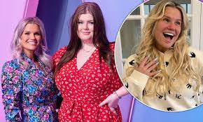 That she bought her eldest daughter molly a pack of. I Couldn T Stop Screaming Kerry Katona Reunites With Daughter Molly As She Travels From Ireland Daily Mail Online