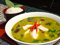 Thai Green Curry With Sous Vide Chicken Recipe Sous Vide Chicken Sous Vide Recipes Green Curry