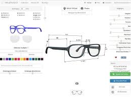 lunettes vto virtualtryon fr 3d printed glasses steve by virtualtryon fr thingiverse glasses print prints glasses
