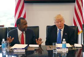 Ben carson, retired neurosurgeon turned conservative star, has confirmed that he will seek the republican presidential nomination in 2016. Ben Carson Rose From Poor Childhood To Acclaimed Neurosurgeon Nation And World News Theoaklandpress Com