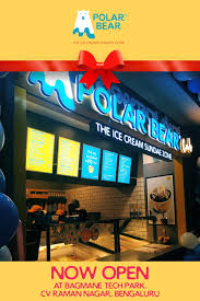 Next time i'll go to dippin dots. Polar Bear The Ice Cream Sundae Zone Pbicecreams Twitter