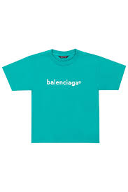 Shop balenciaga tshirt at neiman marcus, where you will find free shipping on the latest in fashion from top designers. Logo T Shirt Balenciaga Kids Pochta Us