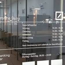 Geben sie jetzt die erste bewertung ab! Deutsche Bank Bank In Gesundbrunnen