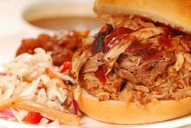 Recipes for dinner by paula dean for diabetes / paula deen cooks up delicious southern recipes passed down from family and friends, as well as created in her very own kitchen. Paula Deen S Pulled Pork Sandwiches Peach Parfait Recipes On Gma