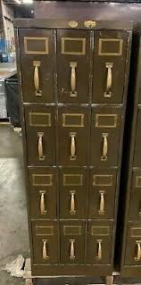 A filing cabinet (or sometimes file cabinet in american english) is a piece of office furniture usually used to store paper documents in file folders. Cabinets Cupboards Library Card Cabinet Vatican