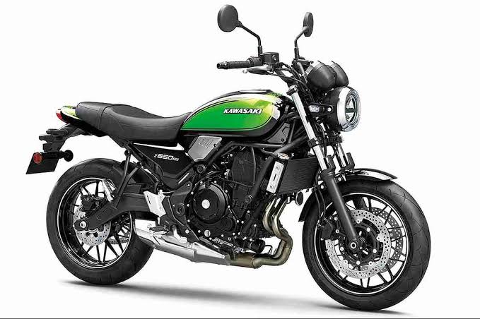 Kawasaki Z650RS