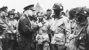 Gen. Dwight D. Eisenhower's D-Day Message - YouTube