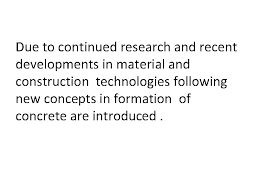 But in recent years there have been debates among concrete professionals over the best methods and materials to properly fill control joints. Types Of Concrete Need Of A Concrete Concrete
