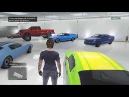 My Gta 5 Online Overflow Garage Check It Out Gta Gta 5 Gta 5 Online