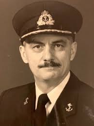 Commander (Ret'd) Brent Steele