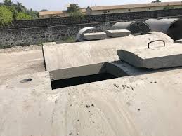 RCC Septic Tank 6000L, For Organic ...