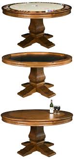 Poker Table Card Table Regular Table In One With Drink Holders Bars For Home Game Room Basement House Styles