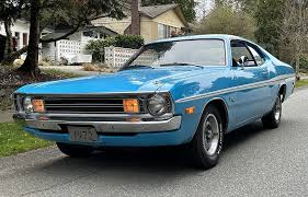 Image result for Blue Streak 1972 Dart