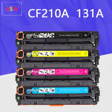 Several factors can influence your ability to match printed colors to those on your monitor: Compatible 131a Toner Cartridge Cf210a 210a Cf211a Cf212a Cf213a For Hp Lj Pro 200 M251n M251nw 200 Mfp M276n M276nw Toner Cartridges Aliexpress