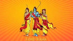 Bhagwan Ram Hd Images Ram Wallpaper Shri Ram Wallpaper Wallpaper