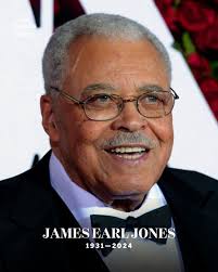 Actor James Earl Jones, who became one of America's most recognized and  articulate voices, has died. Known for his rich, thunderous voice and  commanding, forceful presence, Jones' decorated career spanned decades and