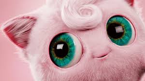 Una película dirigida por rob letterman con justice smith, kathryn newton, bill nighy, ken watanabe. Detective Pikachu Jigglypuff 4k Wallpaper 61