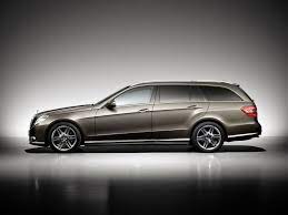 mercedes benz e klasse t modell e 500 exterieur e klasse t modell mercedes e klasse w212