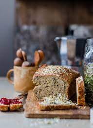 I like a lot of spice so i added curry, cumin and garam masala. Quick Spelt Bread Recipe With Hemp And Sunflower Seeds Klara S Life