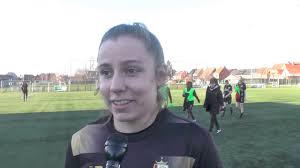 Na een wisselvallig seizoen wordt het zaak om op een constant niveau te presteren. Sophie Cobussen Na Sv Zulte Waregem Standard Op 06 03 2021 Youtube