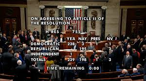 >> we talked about the abuse of power. Impeachment Process What S Next For President Donald Trump Congress Us Abc7 Chicago