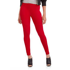 Faded Glory Womens Full Length Knit Color Jegging