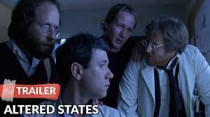 I'm not going to praise the fine performances, the dazzling special effects, or the altered states is not for the weak of stomach or the easily offended. Altered States 1980 Trailer William Hurt Youtube