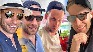 I had a lucky escape from the 'lounge lizard' romance fraudster